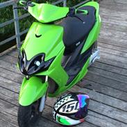 Yamaha Jog R - solgt og død...