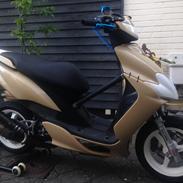 Yamaha Jog RR 12" DD PN