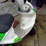 PGO Pmx stel.. Black magic skjolde.. Hot motor årg05..