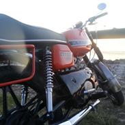Kreidler FLORET RMC elektronik. 