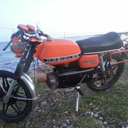 Kreidler FLORET RMC elektronik. 