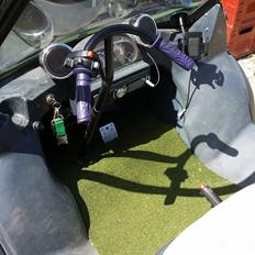 Scootcar Funtech 50cc