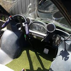 Scootcar Funtech 50cc