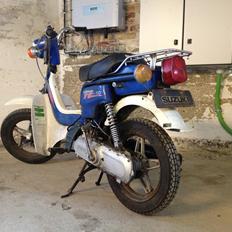 Suzuki Fz50