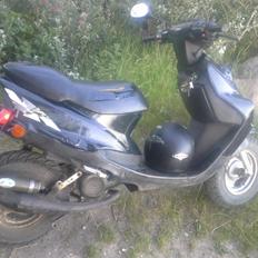 Falcon big wheels solgt