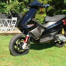 Gilera Runner LC DD Team 2012