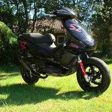 Gilera Runner LC DD Team 2012