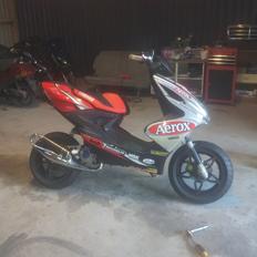 Yamaha aerox