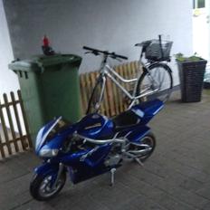 MiniBike x7 49cc