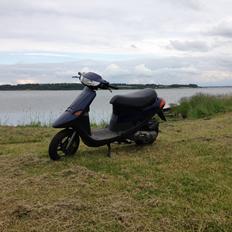 PGO Comet "tidl scooter" 