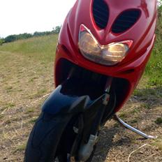 Yamaha Aerox LC - solgt