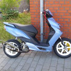 Yamaha Jog rr lc
