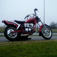 Regal Raptor ''One'' 125cc 