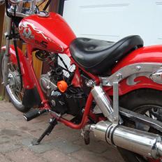 Regal Raptor ''One'' 125cc 