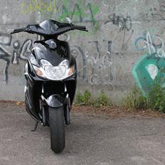 Yamaha Jog R