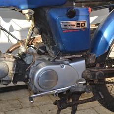 Honda CD 50