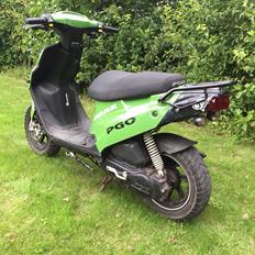 PGO Hot 50 - hverdagsged