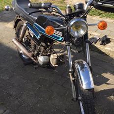 Suzuki Samurai DM 50  [Tidl.knallert]