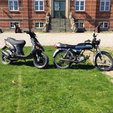 Suzuki Samurai DM 50  [Tidl.knallert]