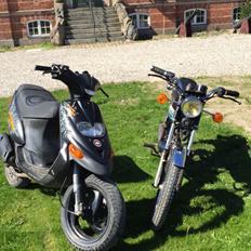 Suzuki Samurai DM 50  [Tidl.knallert]