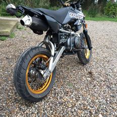 EU45 Thumpstar Road Ripper 50