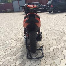 Yamaha Jog rr Big evolution 94cc