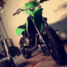 Derbi Senda SM Extreme (SOLGT)