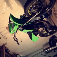 Derbi Senda SM Extreme (SOLGT)