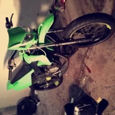 Derbi Senda SM Extreme (SOLGT)