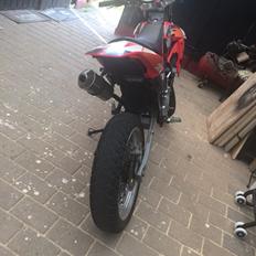 Aprilia Sx 50 solgt