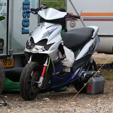 Yamaha Jog RR EVO3 Baneged