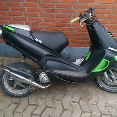 Aprilia Sr50 TheGreenDemon