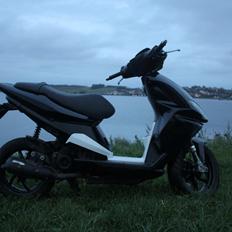 Piaggio Nrg Power DT