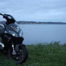 Piaggio Nrg Power DT