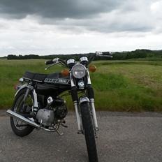 Yamaha FS1 4 gear K1