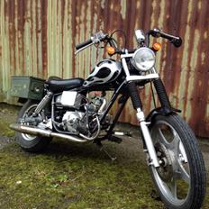 Kinroad Prince (Solgt)