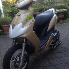 Yamaha Jog RR 12" DD PN