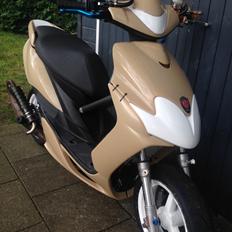 Yamaha Jog RR 12" DD PN