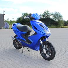 Yamaha Aerox