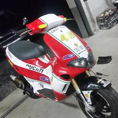 Gilera Runner LCDD 