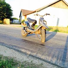 Yamaha Booster (MBK)