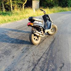 Yamaha Booster (MBK)