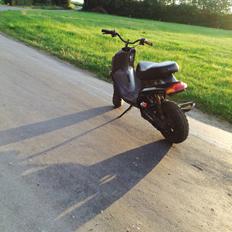 Yamaha Booster (MBK)