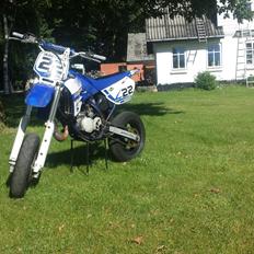 Yamaha Yz 85 Motard