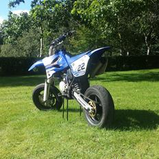 Yamaha Yz 85 Motard