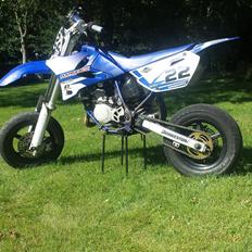 Yamaha Yz 85 Motard