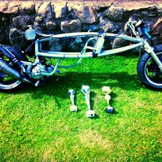 Yamaha Sprinter (solgt)