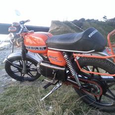 Kreidler FLORET RMC elektronik. 