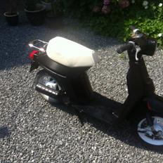 Honda melody
