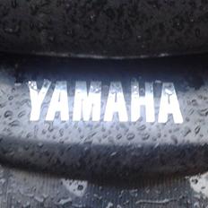 Yamaha slider